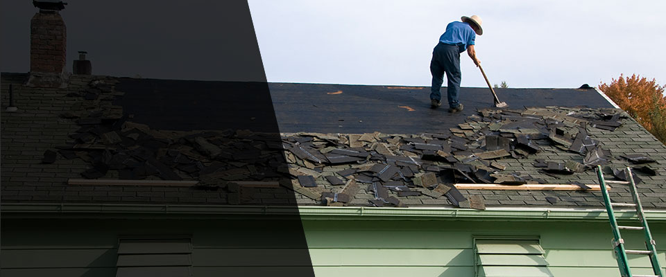 Fort Lee Roofing Contractors